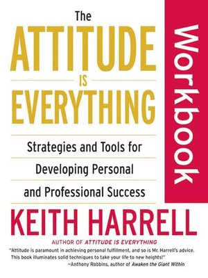 cover image of The Attitude Is Everything Workbook